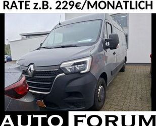 Renault Master Gebrauchtwagen