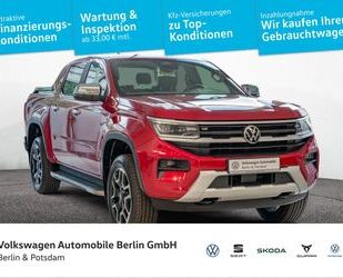 VW Amarok Gebrauchtwagen