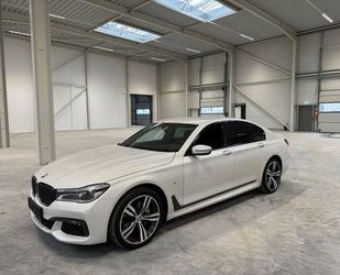 BMW 740 Gebrauchtwagen