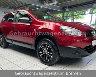 Nissan Qashqai Gebrauchtwagen