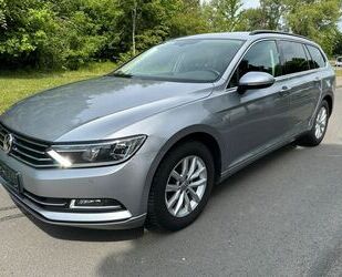 VW Passat Variant Gebrauchtwagen