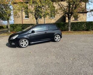 Opel Corsa Gebrauchtwagen