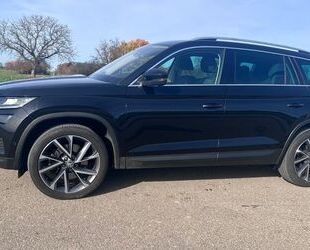 Skoda Kodiaq Gebrauchtwagen