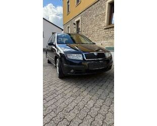 Skoda Fabia Gebrauchtwagen
