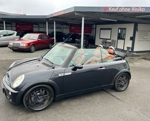 Mini Cooper Cabrio Gebrauchtwagen