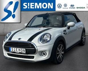 Mini One Cabrio Gebrauchtwagen