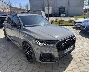 Audi SQ7 Gebrauchtwagen