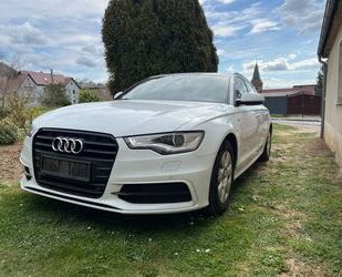 Audi A6 Gebrauchtwagen