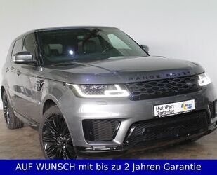 Land Rover Range Rover Sport Gebrauchtwagen