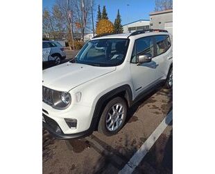 Jeep Renegade Gebrauchtwagen