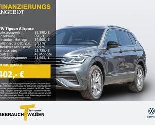 VW Tiguan Allspace Gebrauchtwagen