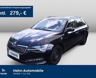 Skoda Superb Gebrauchtwagen