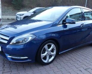 Mercedes-Benz B 180 Gebrauchtwagen
