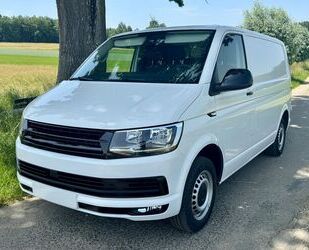 VW T6 Transporter Gebrauchtwagen