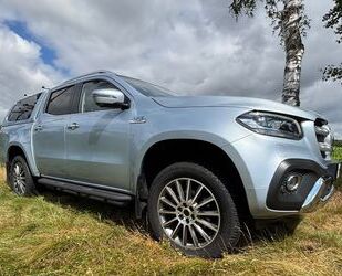 Mercedes-Benz X 350 Gebrauchtwagen
