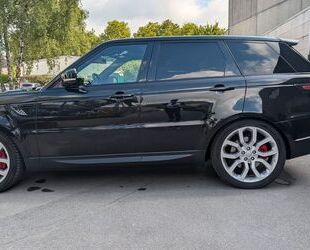 Land Rover Range Rover Sport Gebrauchtwagen