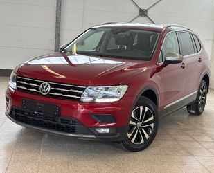 VW Tiguan Allspace Gebrauchtwagen