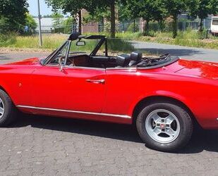 Fiat 124 Spider Gebrauchtwagen