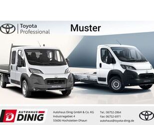 Toyota Proace Max Gebrauchtwagen