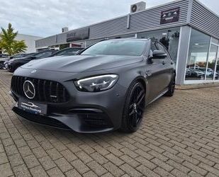 Mercedes-Benz E 63 AMG Gebrauchtwagen