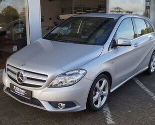 Mercedes-Benz B 200 Gebrauchtwagen