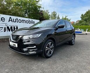 Nissan Qashqai Gebrauchtwagen