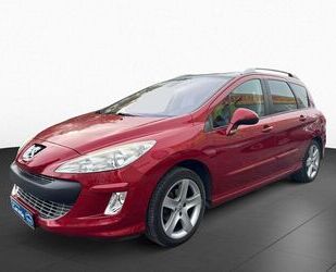 Peugeot 308 Gebrauchtwagen