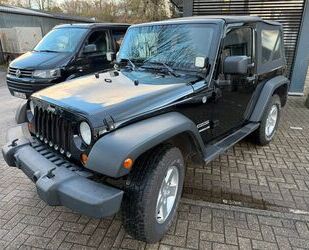 Jeep Wrangler Gebrauchtwagen