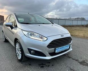 Ford Fiesta Gebrauchtwagen
