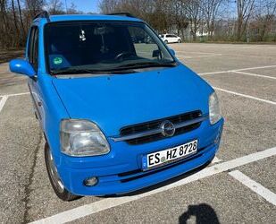 Opel Agila Gebrauchtwagen