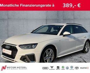 Audi A4 Gebrauchtwagen