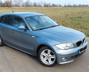 BMW 116 Gebrauchtwagen