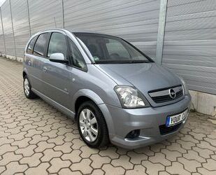 Opel Meriva Gebrauchtwagen