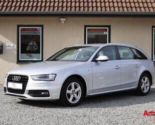 Audi A4 Gebrauchtwagen
