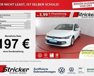 VW Golf Gebrauchtwagen