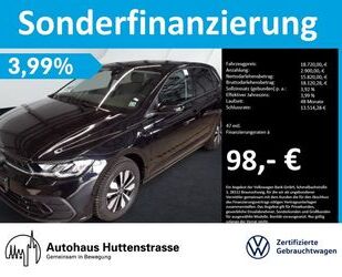 VW Polo Gebrauchtwagen