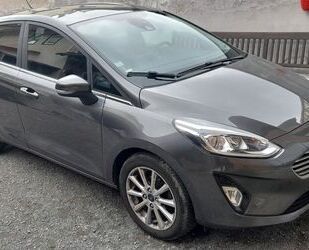 Ford Fiesta Gebrauchtwagen