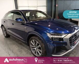 Audi Q8 Gebrauchtwagen
