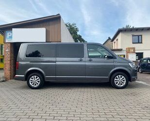 VW T6 Caravelle Gebrauchtwagen