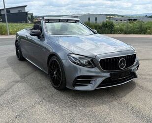Mercedes-Benz E 53 AMG Gebrauchtwagen