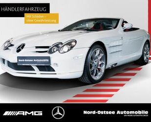 Mercedes-Benz SLR Gebrauchtwagen