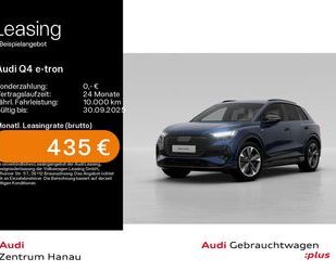 Audi Q4 e-tron Gebrauchtwagen