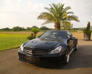 Mercedes-Benz SL 55 AMG 