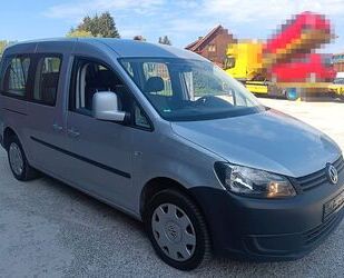 VW Caddy Gebrauchtwagen