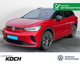 VW ID.4 Gebrauchtwagen