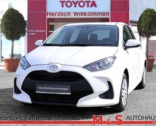 Toyota Yaris Gebrauchtwagen