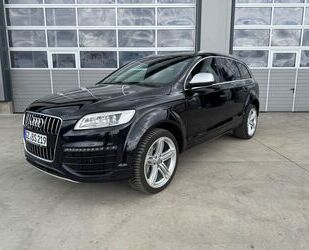 Audi Q7 Gebrauchtwagen