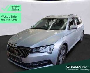 Skoda Superb Gebrauchtwagen