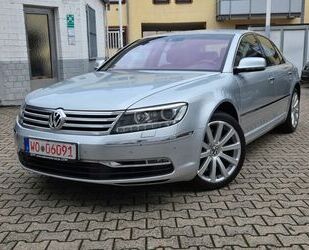 VW Phaeton Gebrauchtwagen