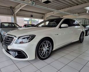 Mercedes-Benz S 63 AMG Gebrauchtwagen